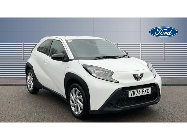 Main listing image - Toyota Aygo X