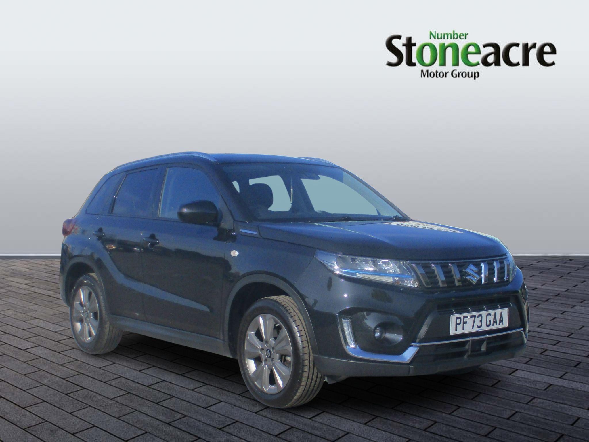Main listing image - Suzuki Vitara