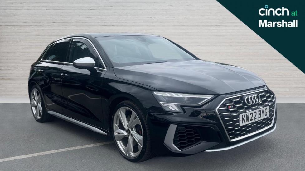 Main listing image - Audi S3