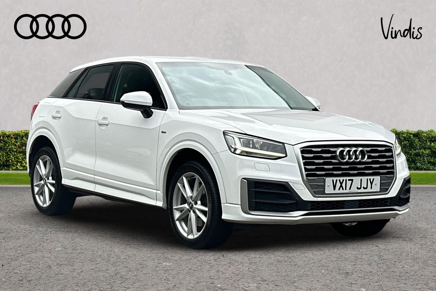 Main listing image - Audi Q2