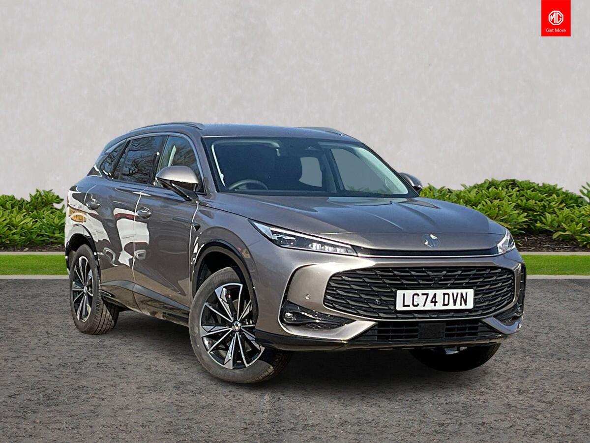 Main listing image - MG HS