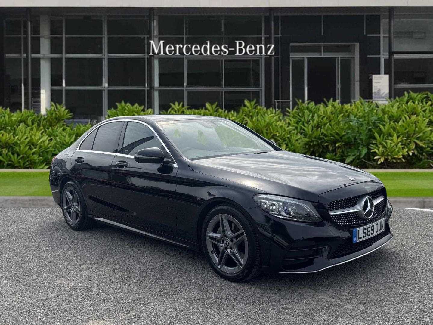 Main listing image - Mercedes-Benz C-Class