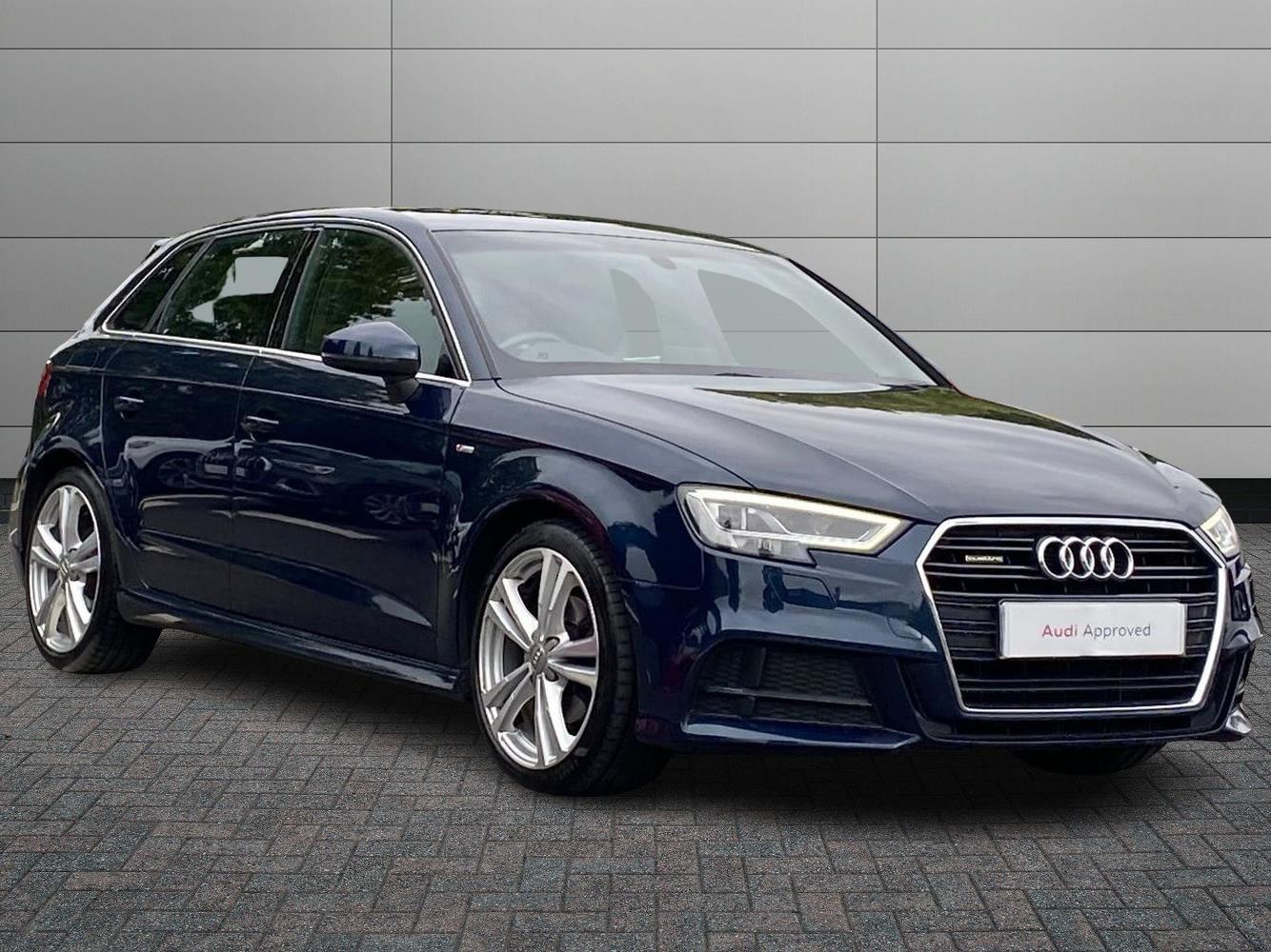 Main listing image - Audi A3