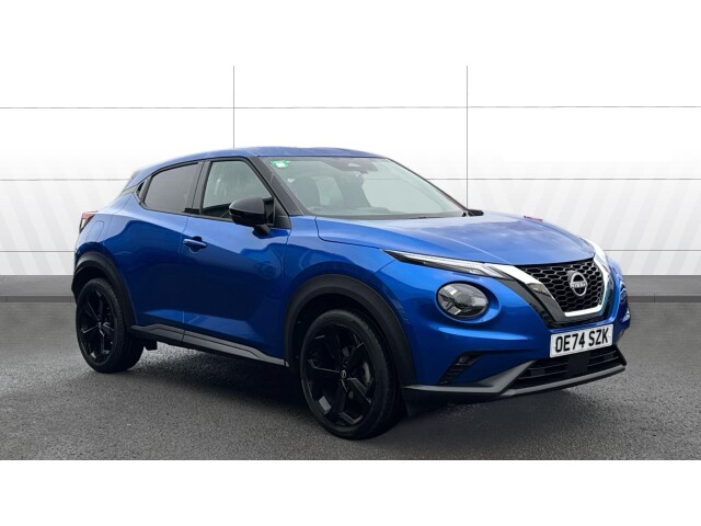 Main listing image - Nissan Juke