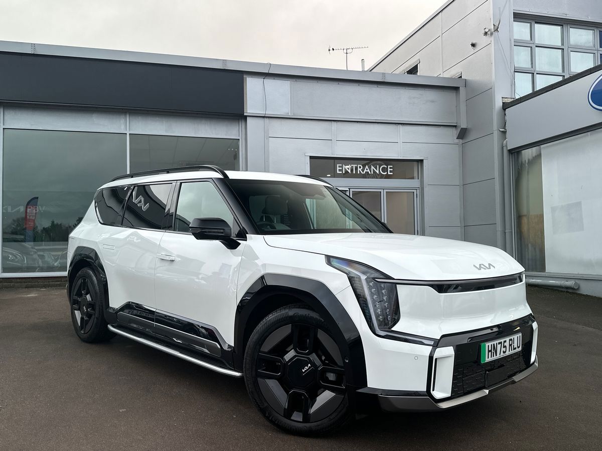 Main listing image - Kia EV9