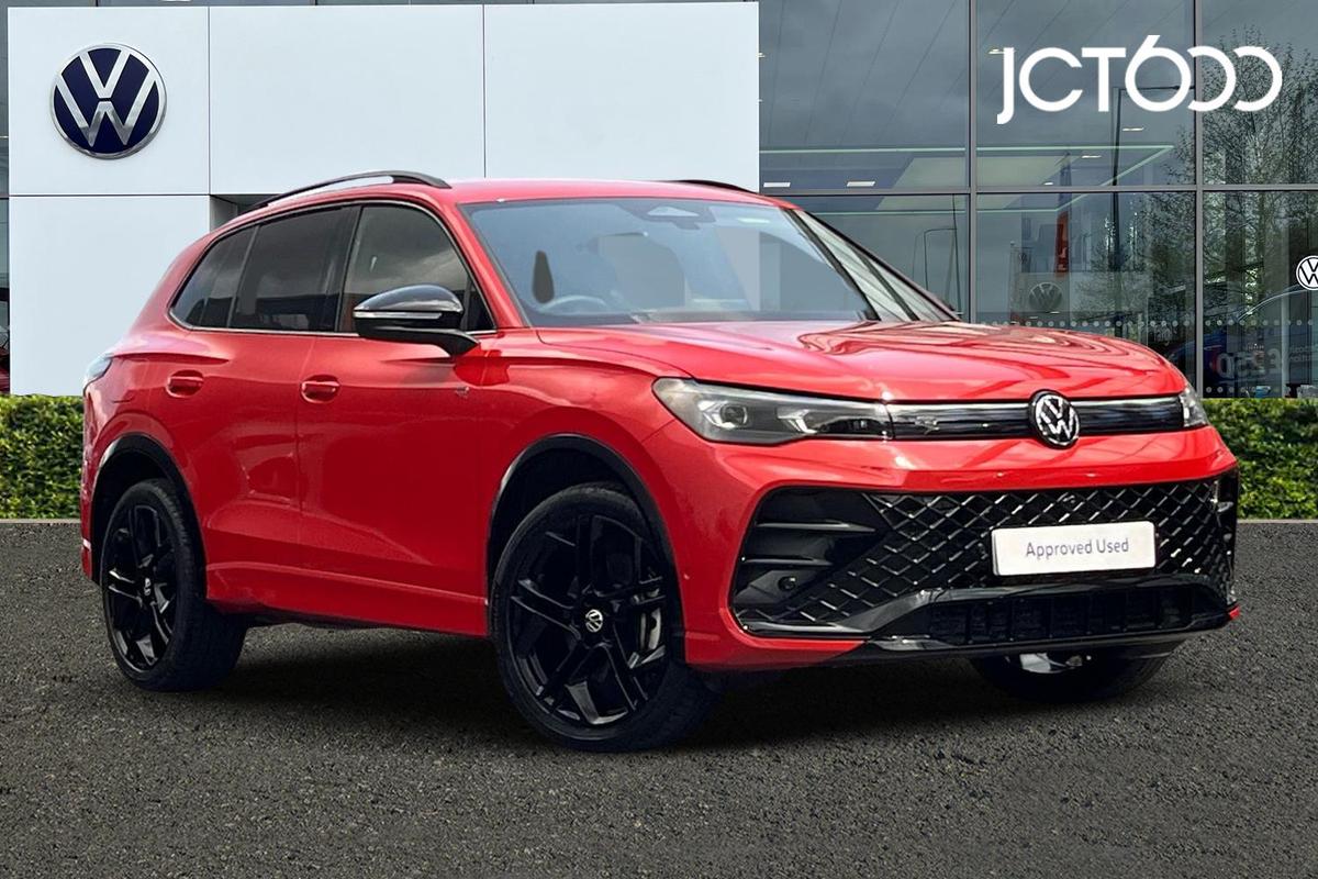 Main listing image - Volkswagen Tiguan