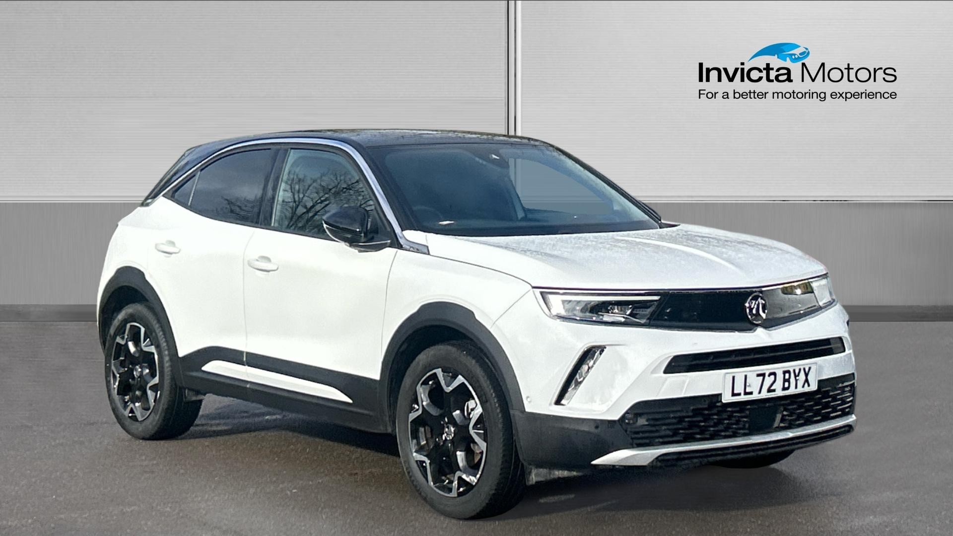 Main listing image - Vauxhall Mokka