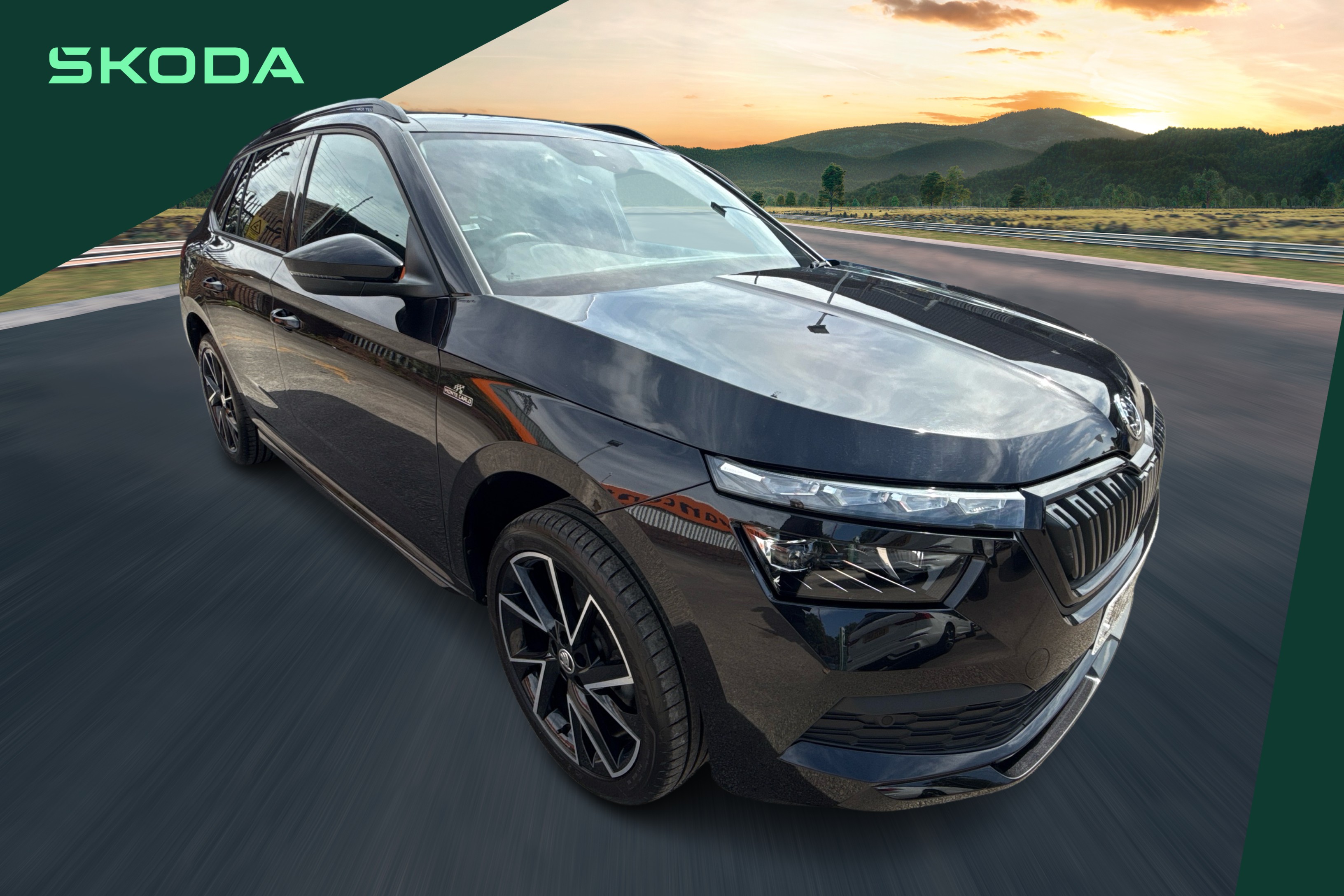 Main listing image - Skoda Kamiq