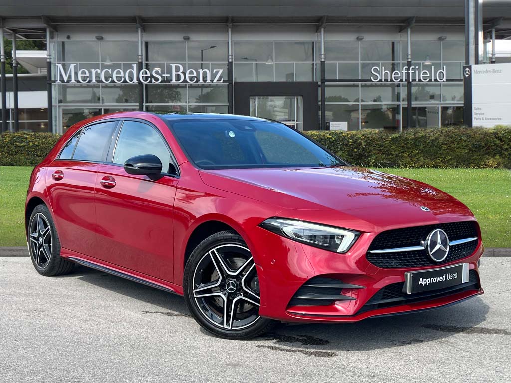 Main listing image - Mercedes-Benz A-Class