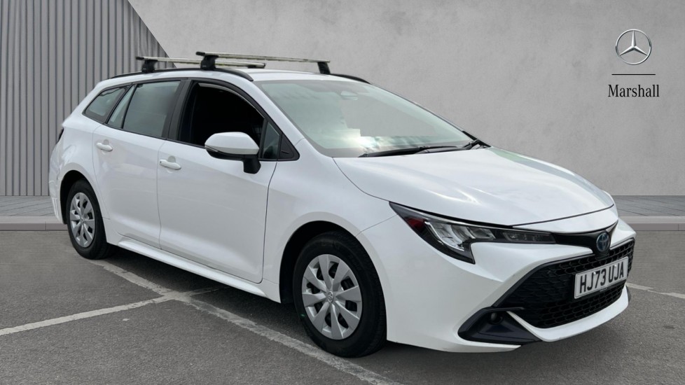 Main listing image - Toyota Corolla