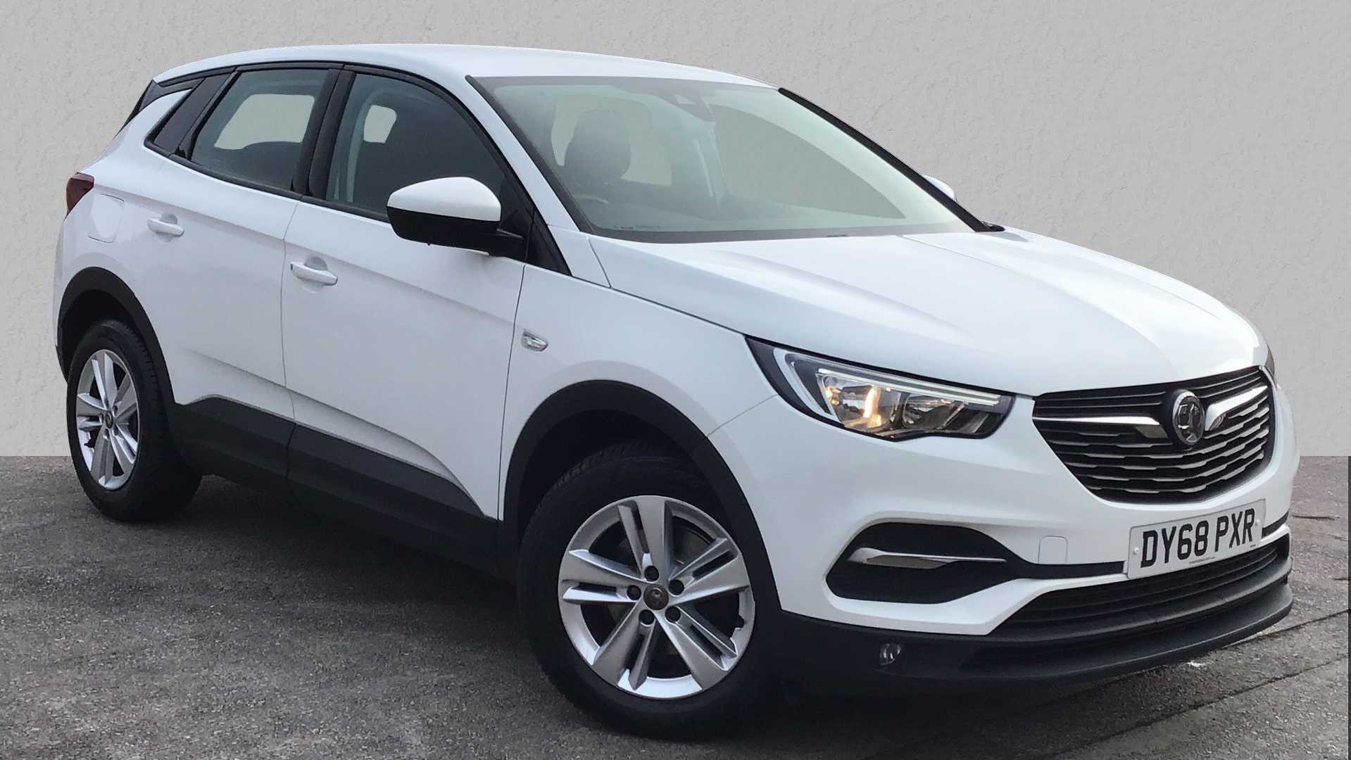 Main listing image - Vauxhall Grandland X