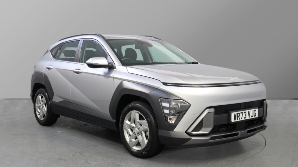 Main listing image - Hyundai Kona