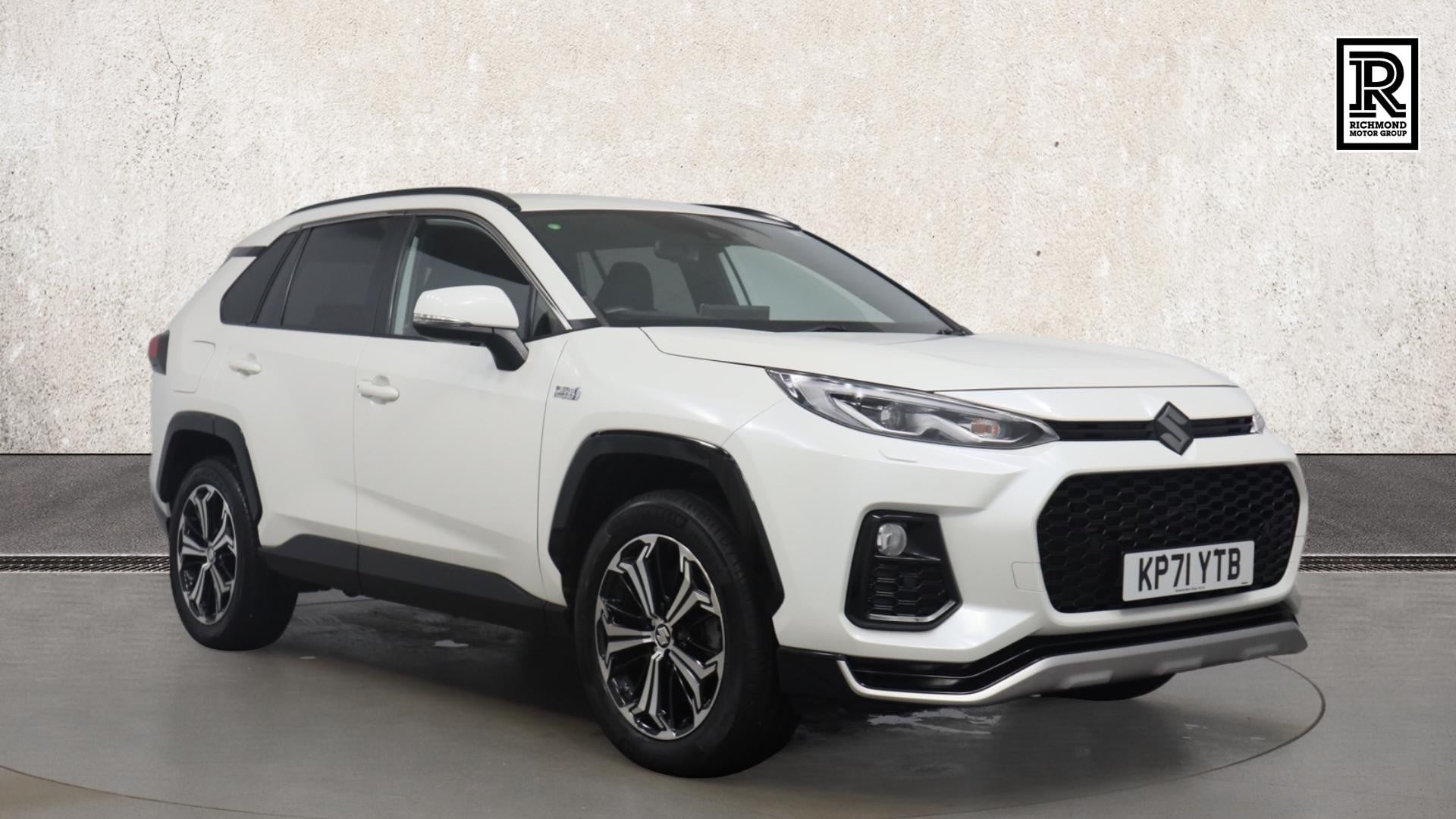 Main listing image - Suzuki Across