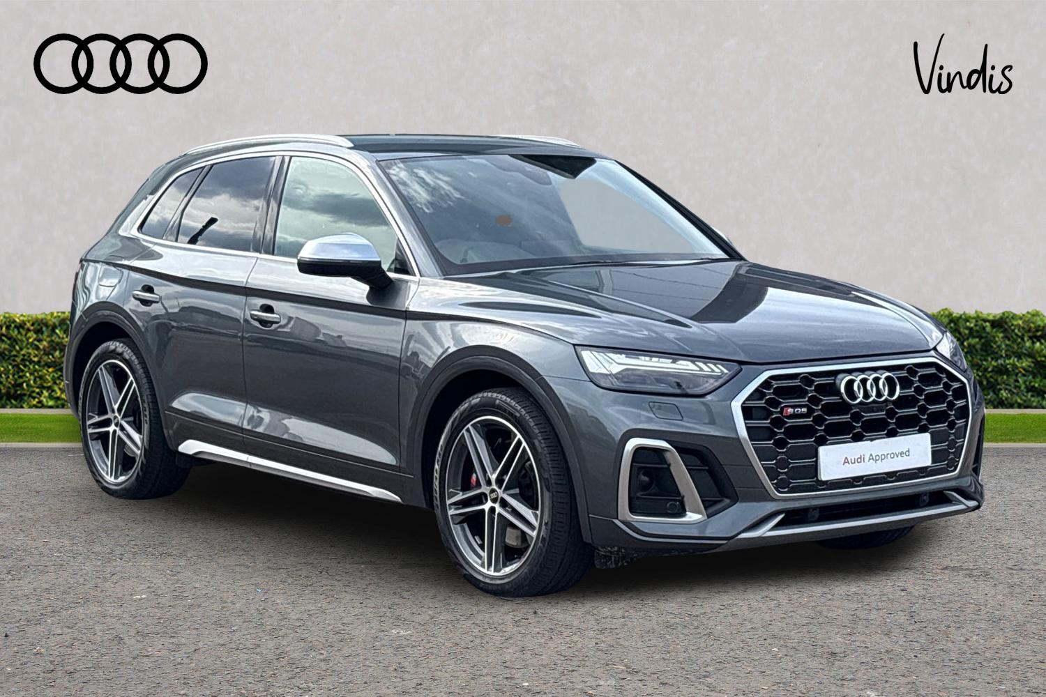 Main listing image - Audi Q5