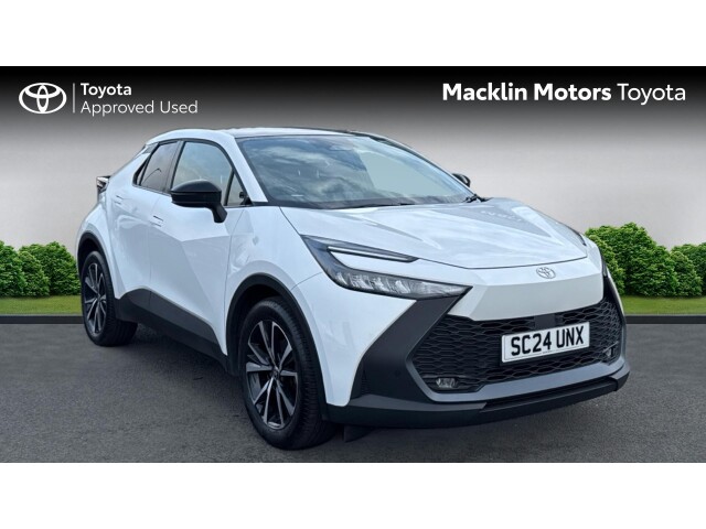 Main listing image - Toyota C-HR