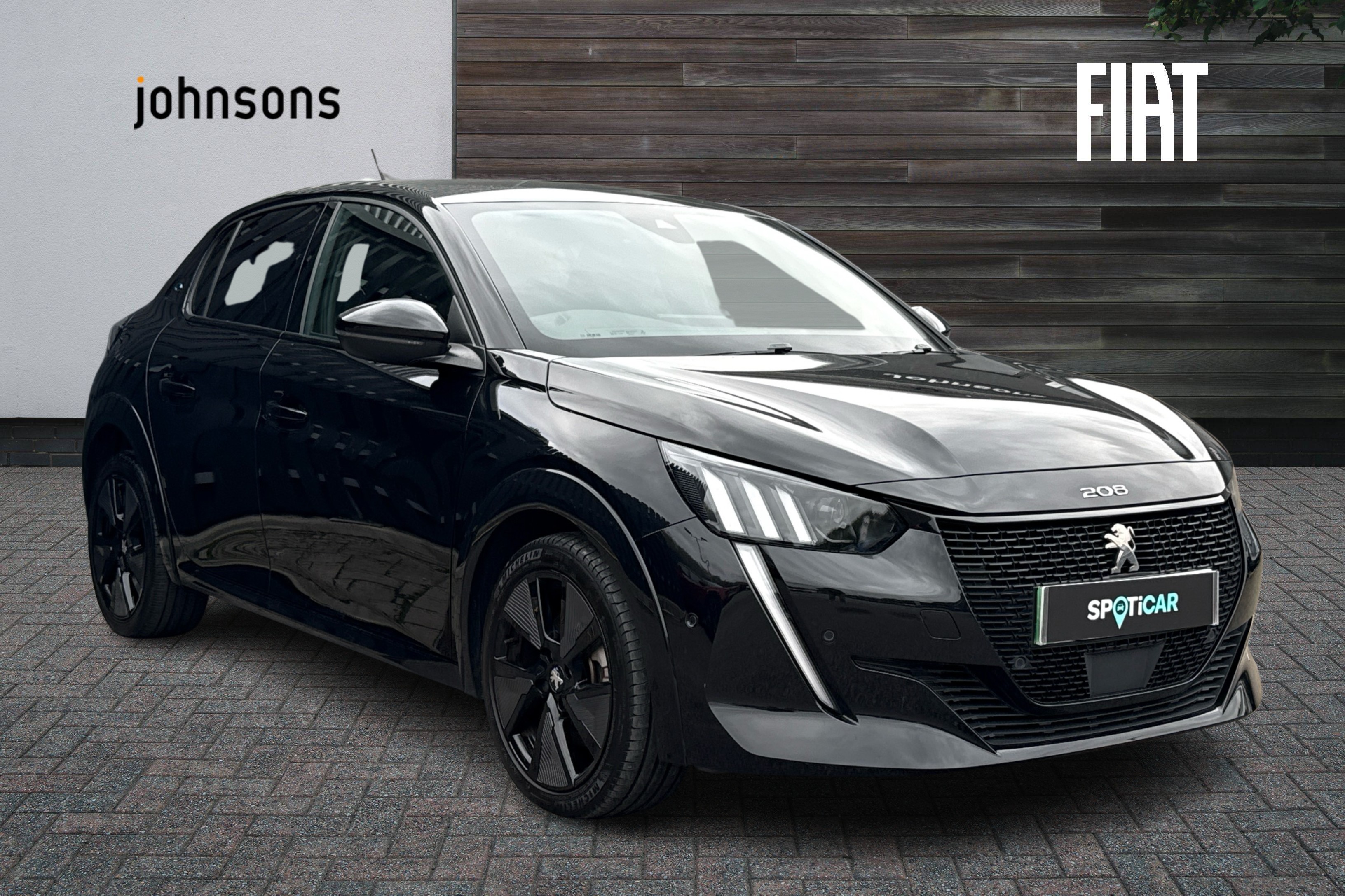 Main listing image - Peugeot 208