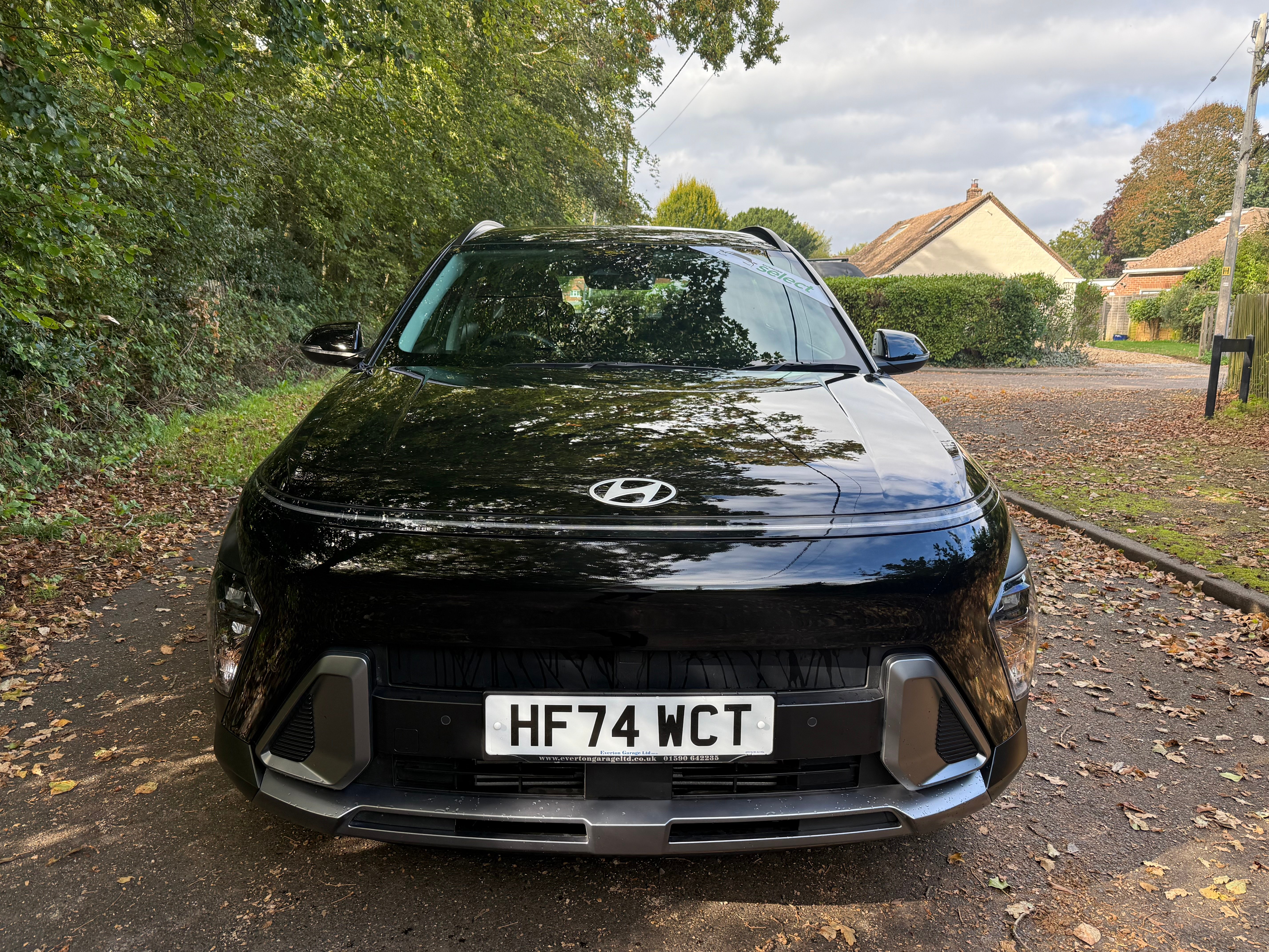 Main listing image - Hyundai Kona