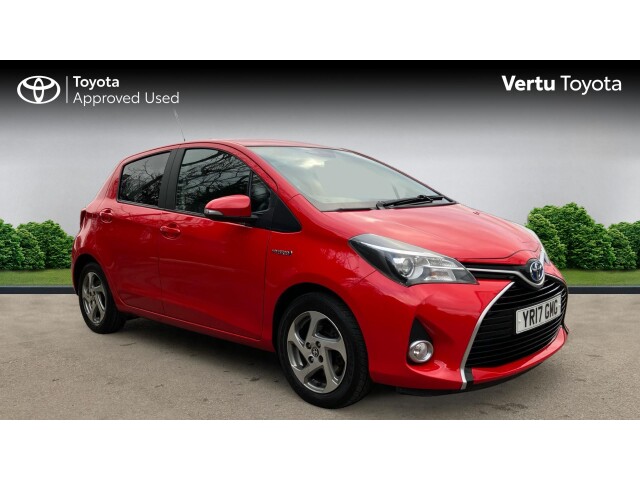 Main listing image - Toyota Yaris