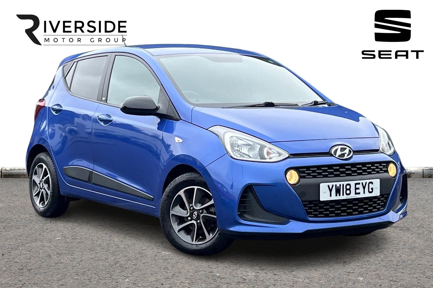 Main listing image - Hyundai i10