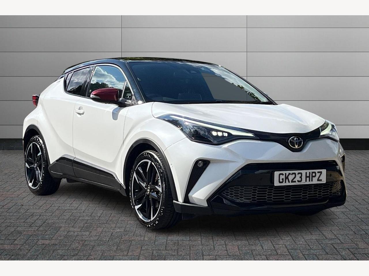 Main listing image - Toyota C-HR