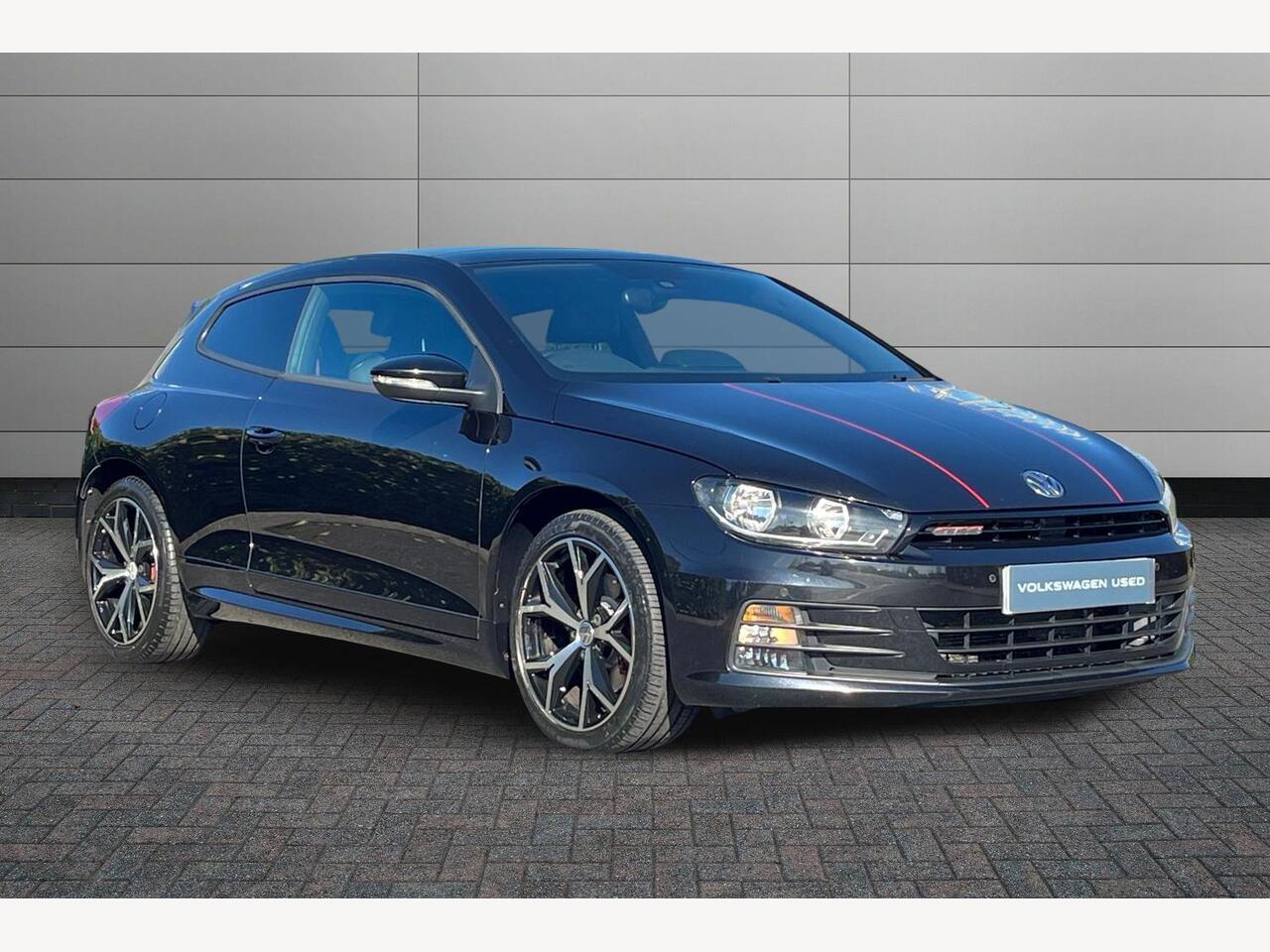 Main listing image - Volkswagen Scirocco