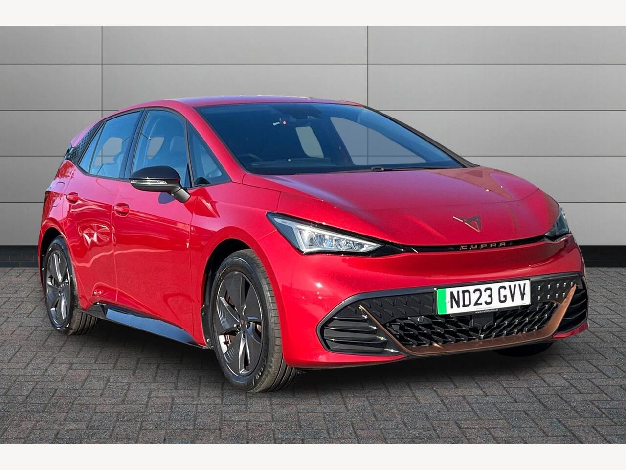 Main listing image - Cupra Born