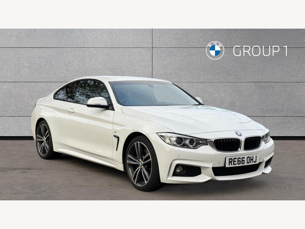 Main listing image - BMW 4 Series