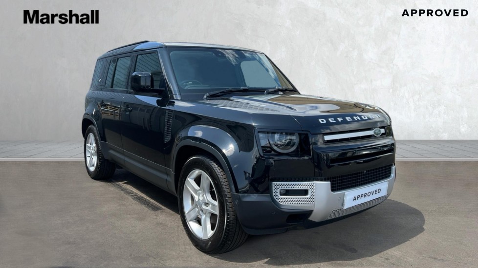 Main listing image - Land Rover Defender