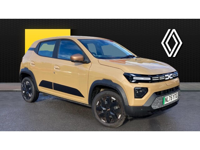 Main listing image - Dacia Spring
