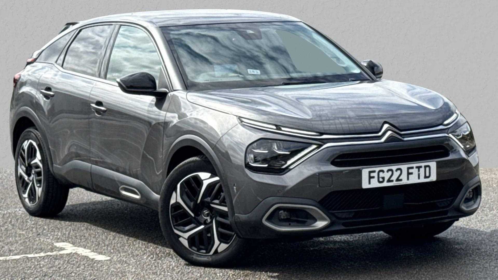Main listing image - Citroen C4