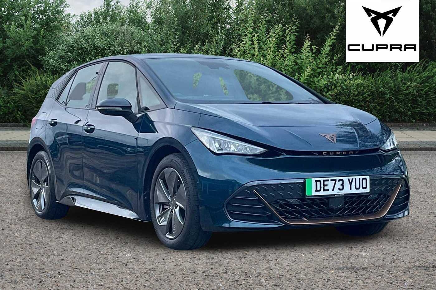 Main listing image - Cupra Born