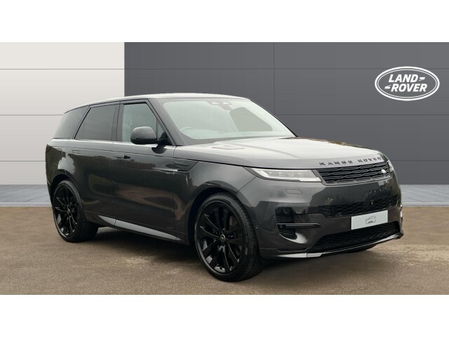 Main listing image - Land Rover Range Rover Sport