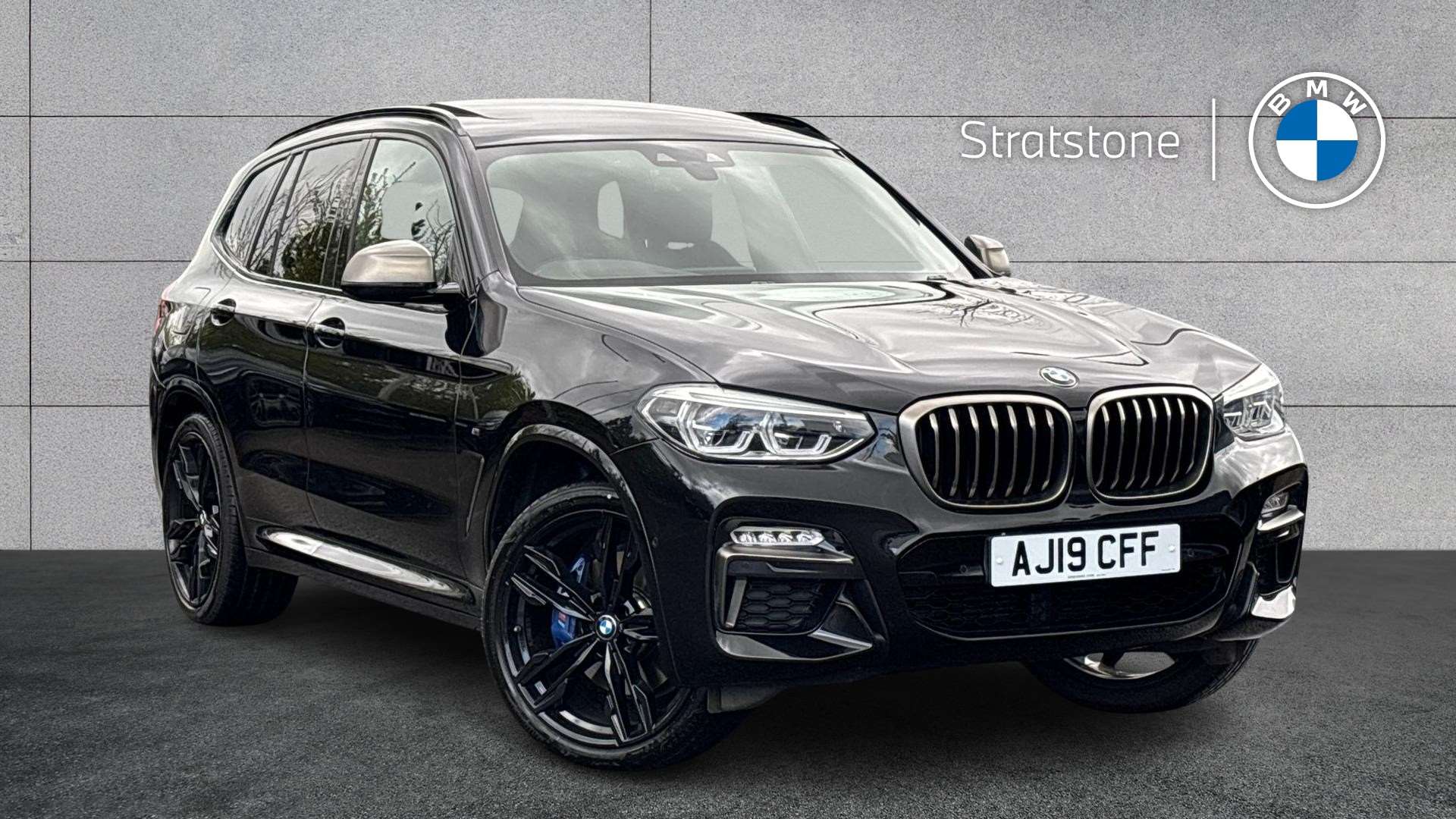 Main listing image - BMW X3