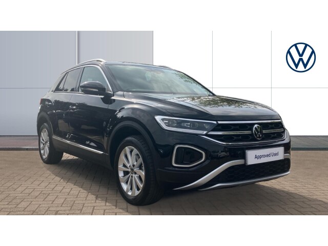 Main listing image - Volkswagen T-Roc