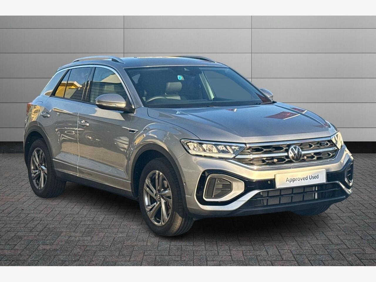 Main listing image - Volkswagen T-Roc