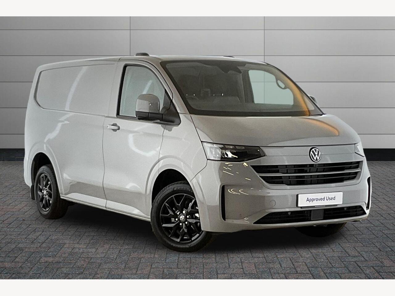 Main listing image - Volkswagen Transporter