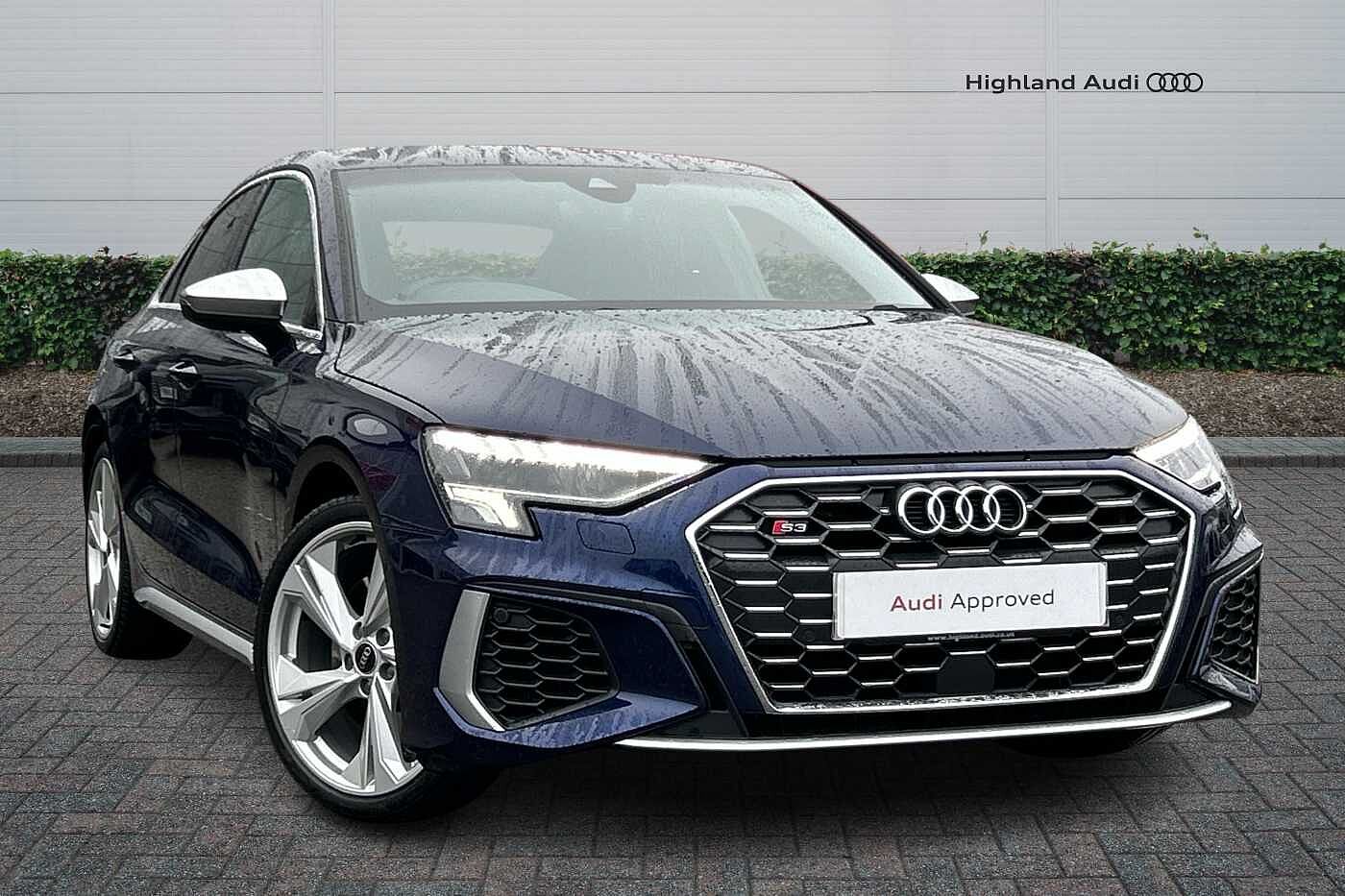 Main listing image - Audi S3