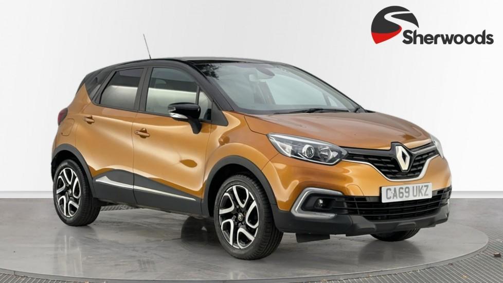 Main listing image - Renault Captur