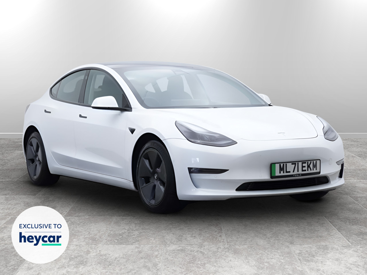 Main listing image - Tesla Model 3