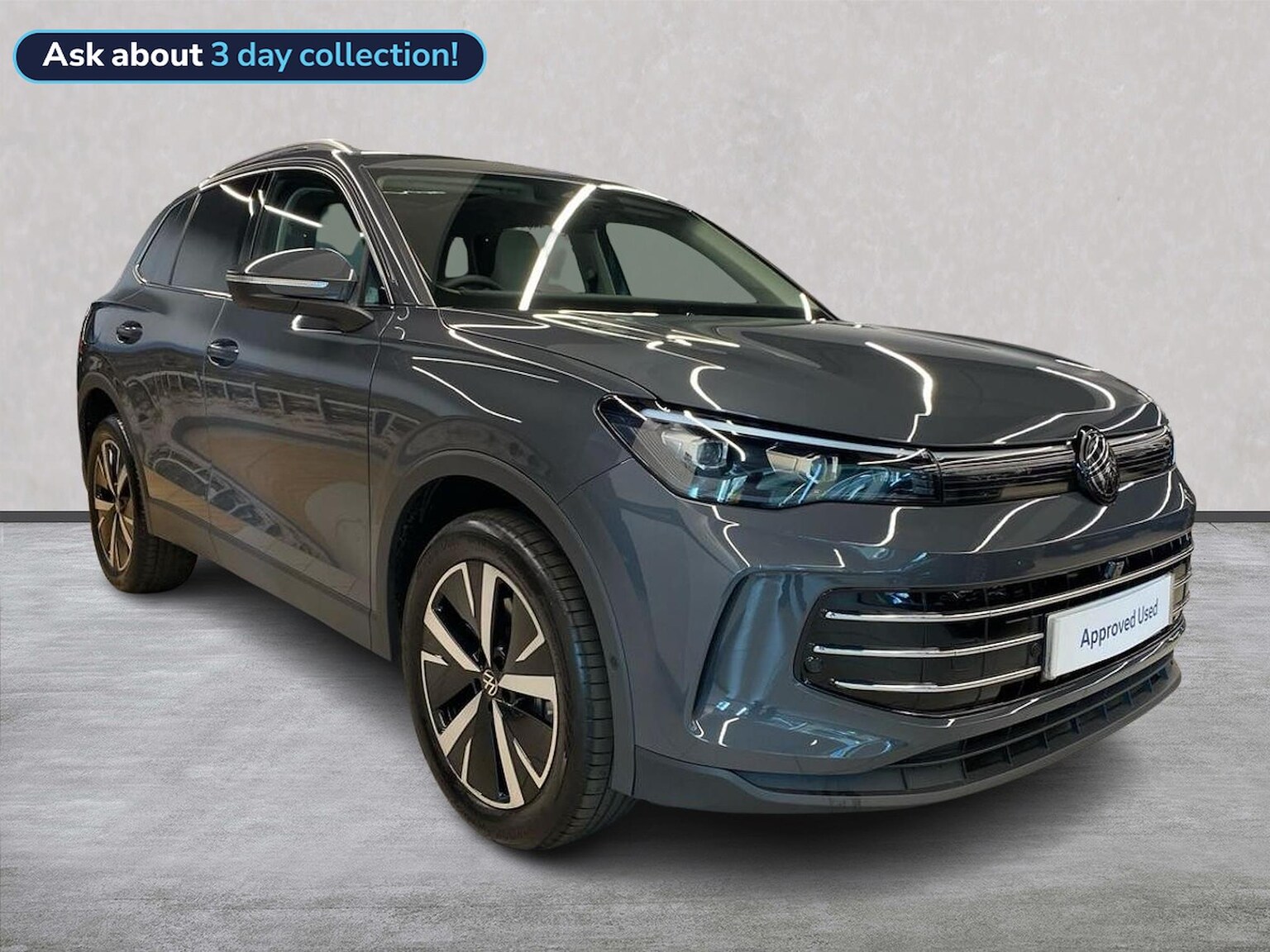 Main listing image - Volkswagen Tiguan