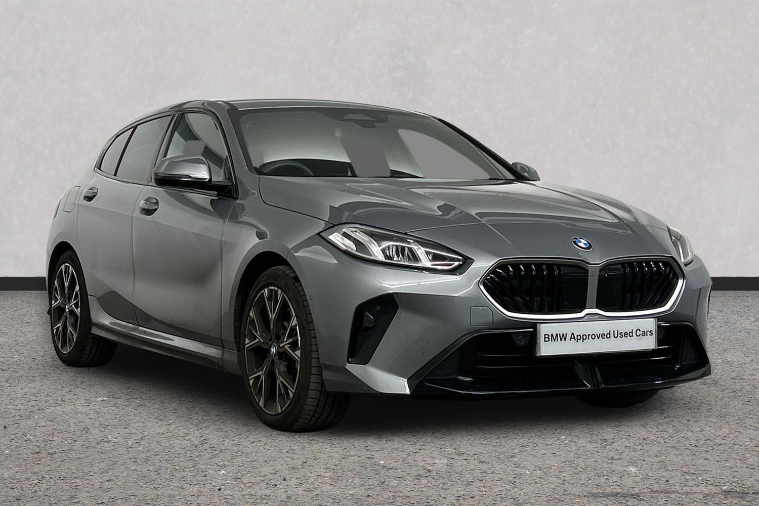 Main listing image - BMW 1 Series