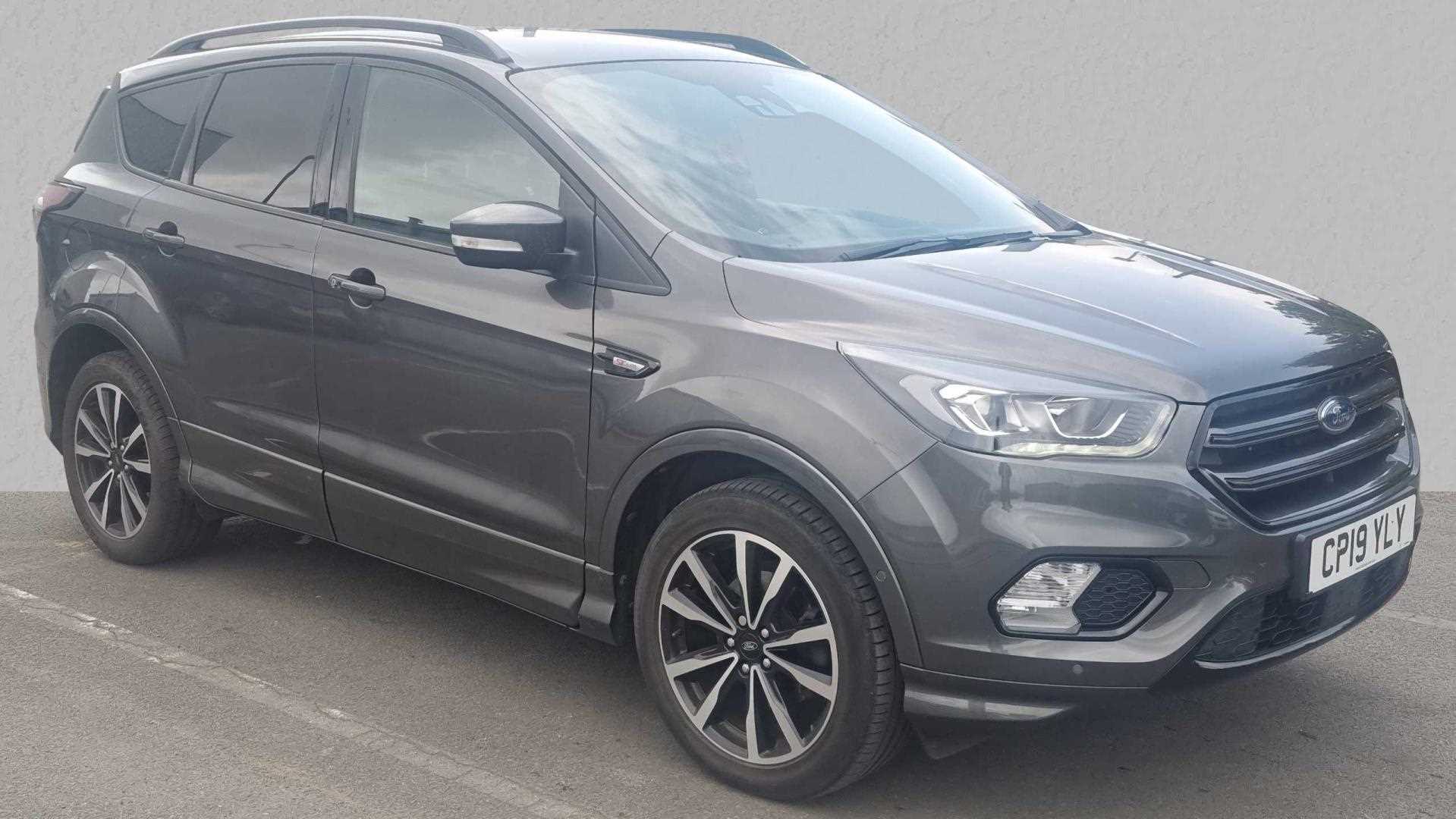 Main listing image - Ford Kuga