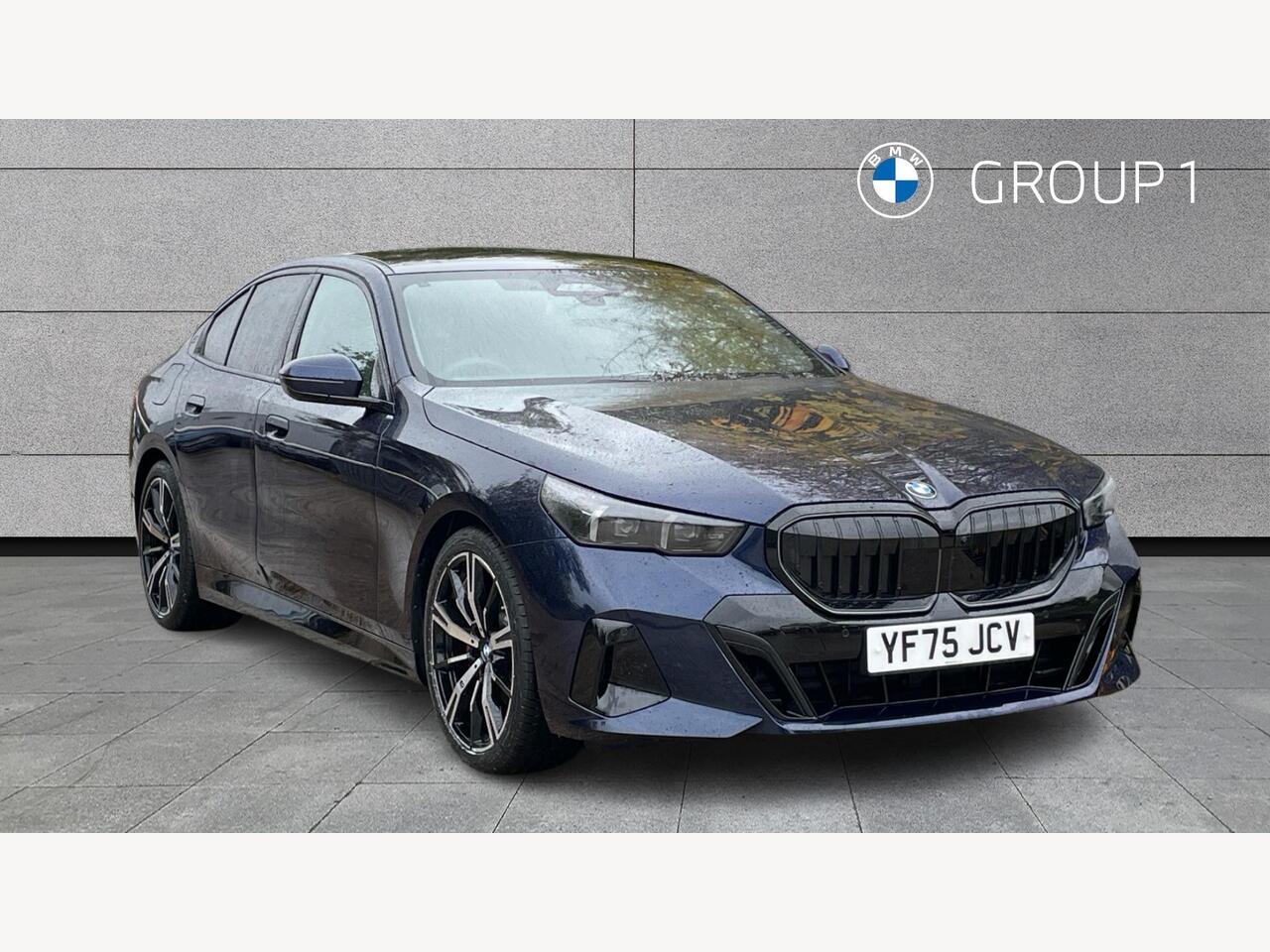 Main listing image - BMW 5 Series