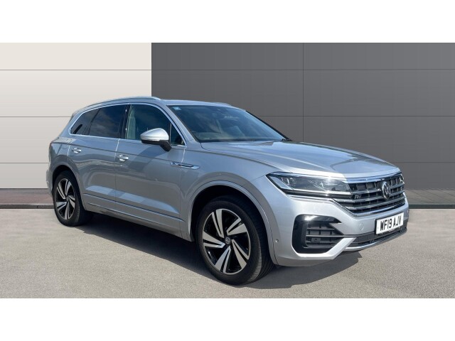 Main listing image - Volkswagen Touareg
