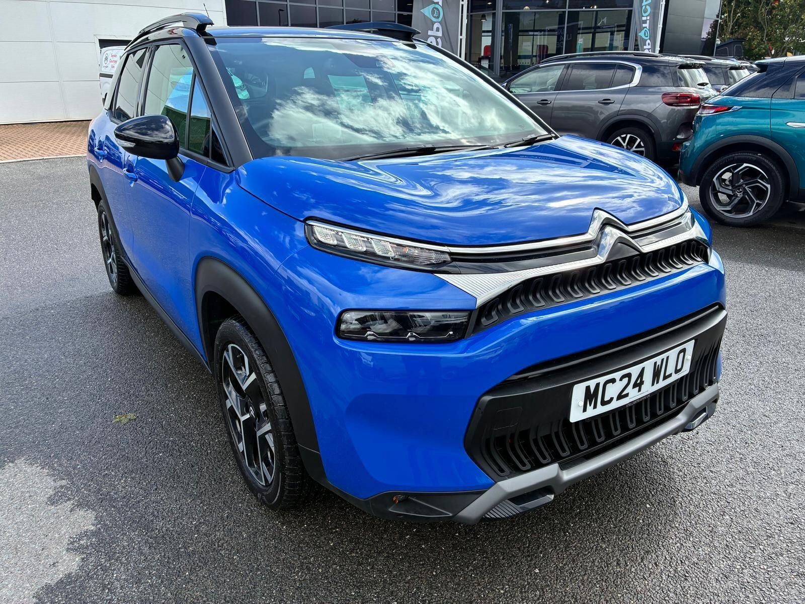 Main listing image - Citroen C3 Aircross
