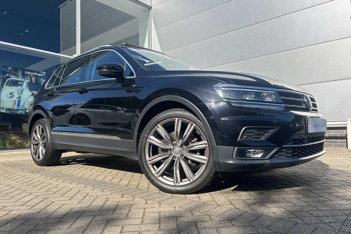 Main listing image - Volkswagen Tiguan