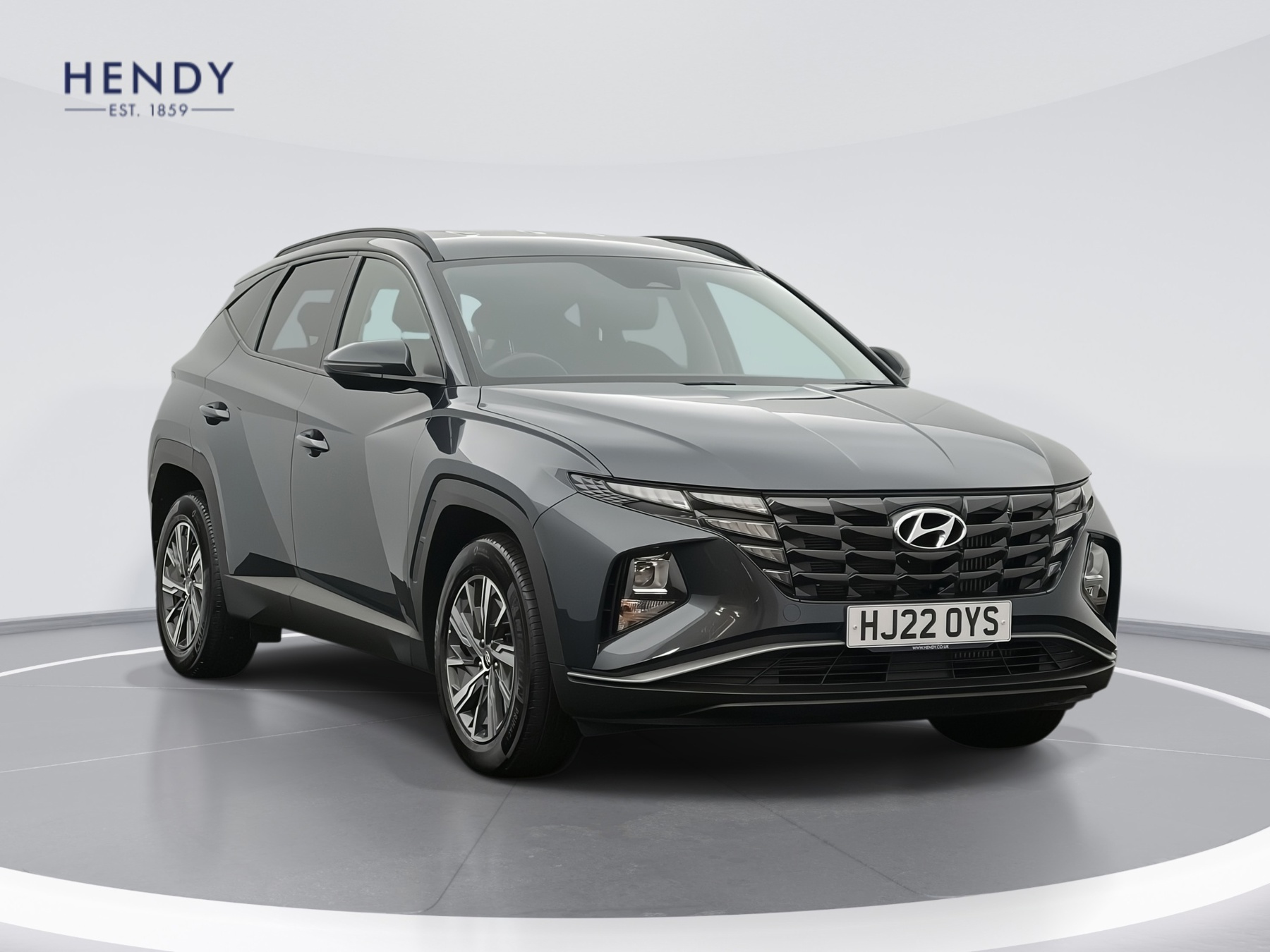 Main listing image - Hyundai Tucson