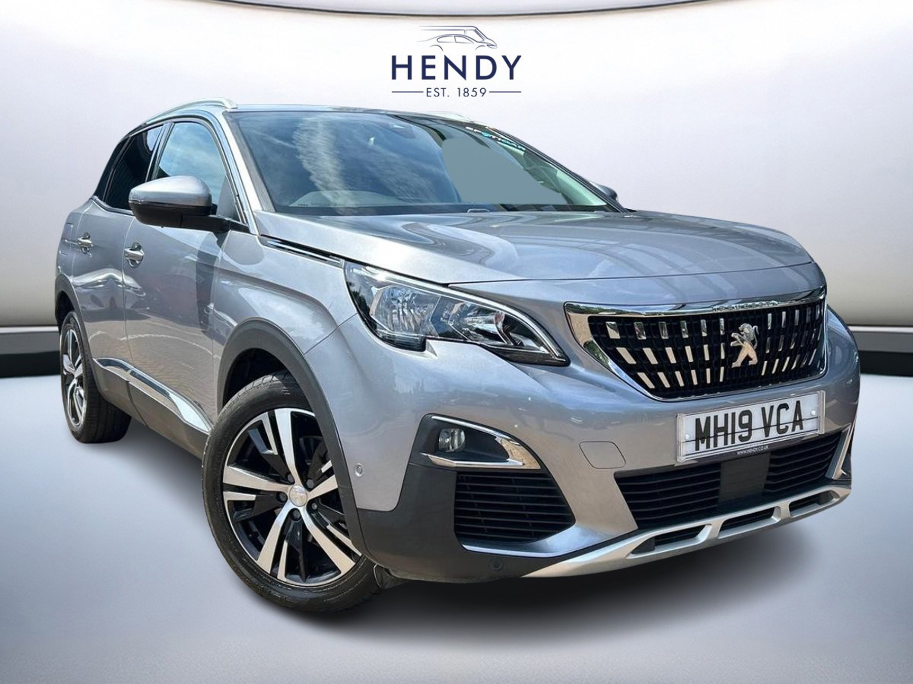 Main listing image - Peugeot 3008