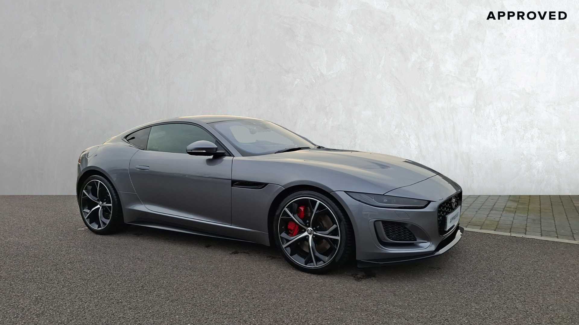 Main listing image - Jaguar F-Type