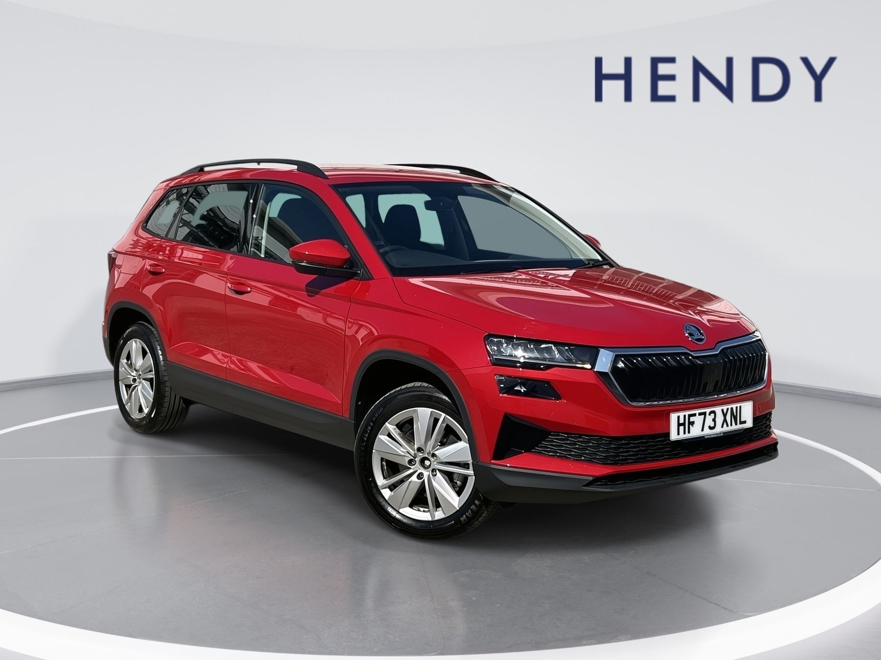 Main listing image - Skoda Karoq